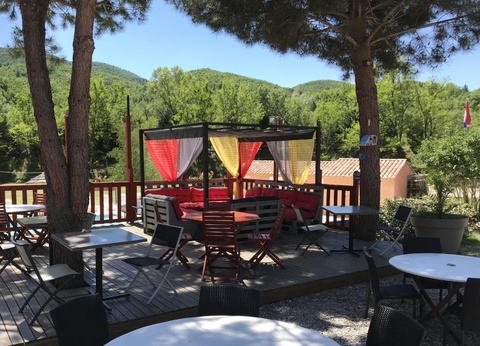 Flower Camping La Rivière, 3* - 17