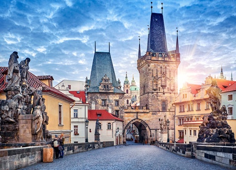 Circuit Escapade à Prague **** - 6