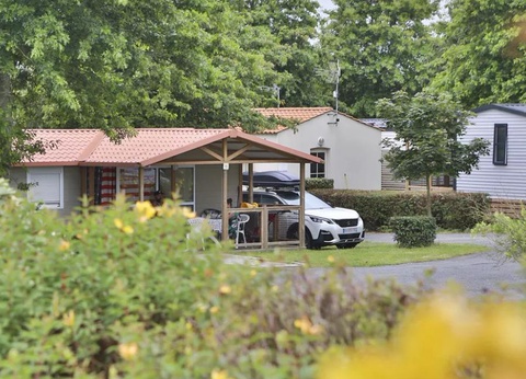 Flower Camping Le Val De Vie, 4* - 14