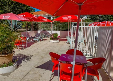 Village vacances Le Hameau de L'Océan, 4* - 33