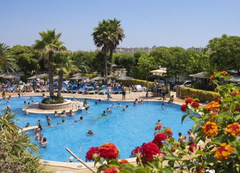 Camping La Masia, 3* - 7