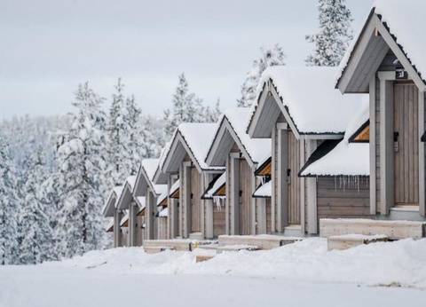 Northern Lights Village - Sans Transfert - 5