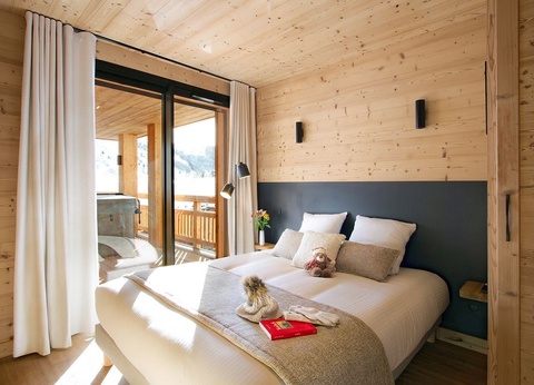 Chalet l'Ours Brun - 15