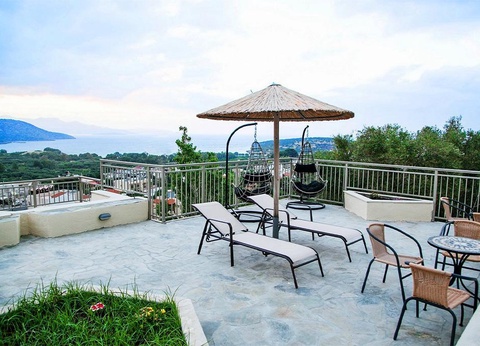 Hôtel Elpida Village Hôtel 4* - 2