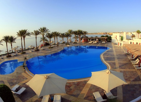Sharm Club Beach Resort - 41