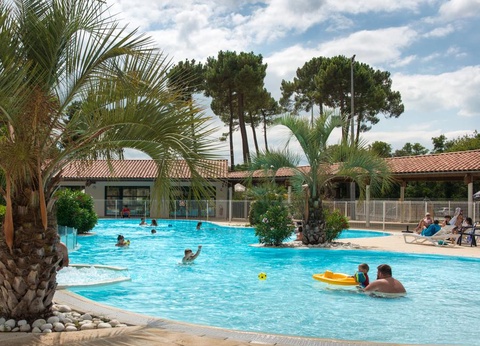 Camping Vacances André Trigano - Domaine de Montcalm, 4* - 2