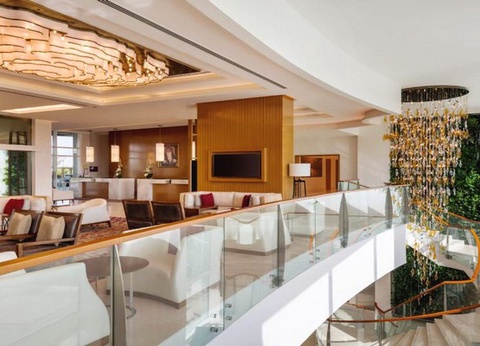 OMAN | Mascate - Ôcity Crowne Plaza Muscat OCEC 4* - 5