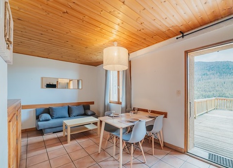 Résidence Sunêlia Les Logis d'Orres 3* - 35