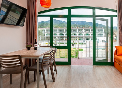 Hôtel Club Jumbo Medplaya Aparthotel Sant-Eloi 3* - 12