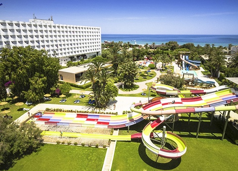 Hôtel Sahara Beach 3* - 6