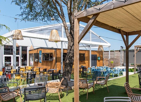 Camping Club Le Trianon 5* - MS VACANCES, 5* - 30