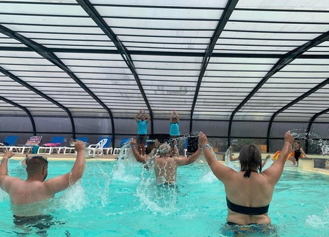 Camping L'Etang du Pays Blanc, 4* - 85