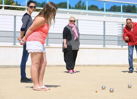 Camping maeva Club Les Préveils, 4* - 11