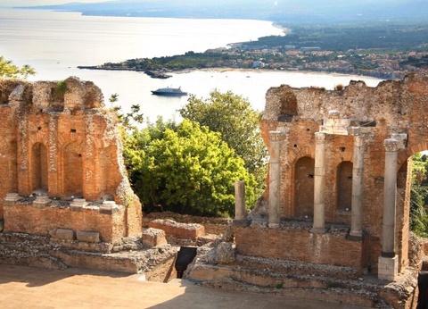 Autotour La Sicile Au Volant de Palerme à Catane en Agritourisme - De Palerme A Catane - 6