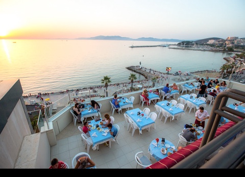 Hôtel Derici Hotel 4* - 7