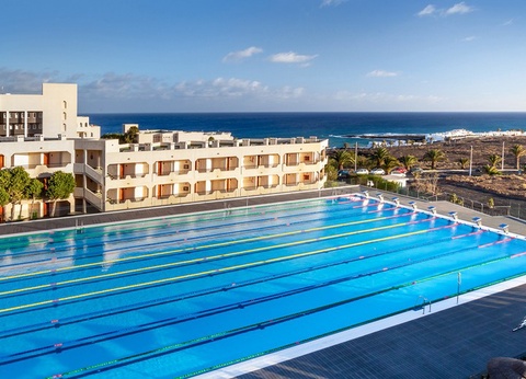Hôtel Ôclub Experience Barcelo Lanzarote Active Resort 4* - 12