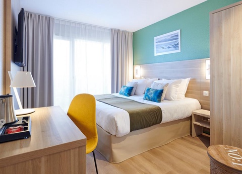 Hôtel Les Terrasses d'Atlanthal 3* - 2