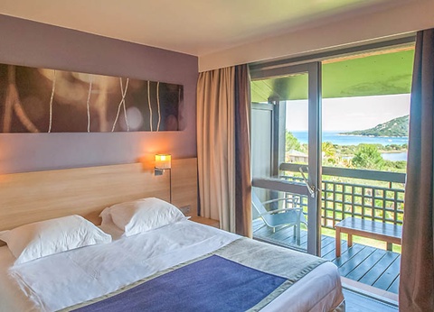 Hôtel Castell'Verde 3* - 2