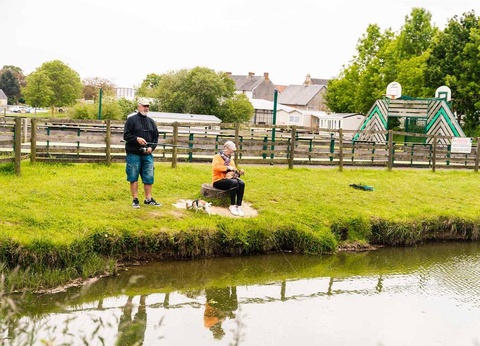 Camping Siblu Domaine de Litteau - Funpass inclus 4* - 49