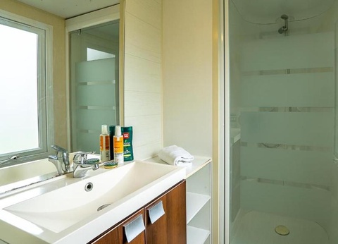 Camping Les Ballastières - Vosges du Sud, 3* - 24