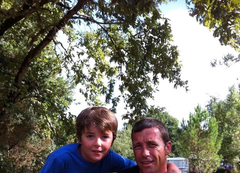 Camping maeva Escapades Les Etangs Mina, 3* - 10