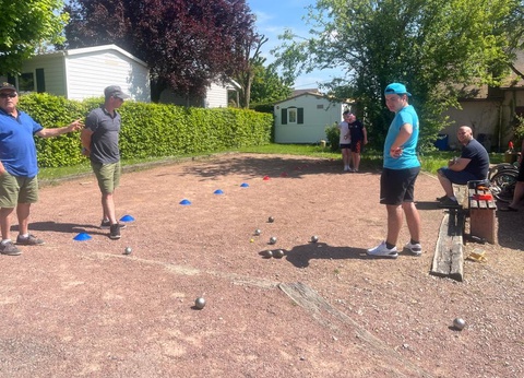 Camping Paradis Arada Parc, 4* - 29