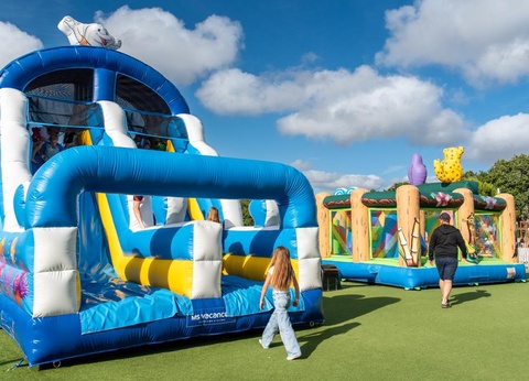 Camping Club Le Trianon 5* - MS VACANCES, 5* - 17