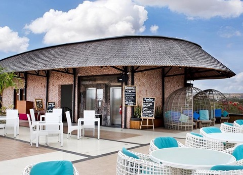 Hôtel Jimbaran Bay Beach Resort and Spa 4* - 6