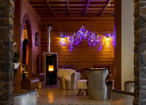 Hôtel Snow Chill 4* - 4