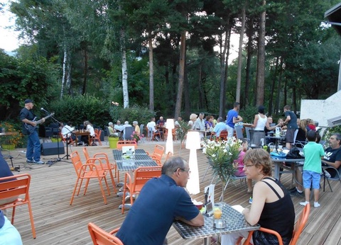 Camping Saint James Les Pins, 3* - 16