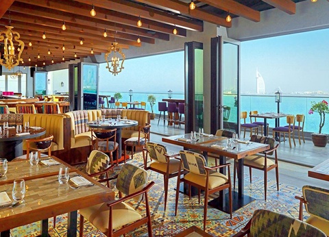 DUBAÏ | Aloft Palm Jumeirah 4* - 7