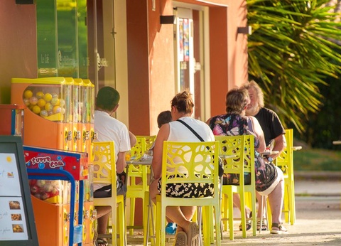 Camping Le Méditerranée Argelès, 5* - 38