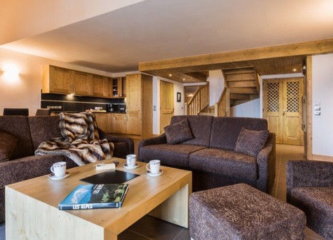 Résidence CGH & SPA Les Marmottons 4* - 3