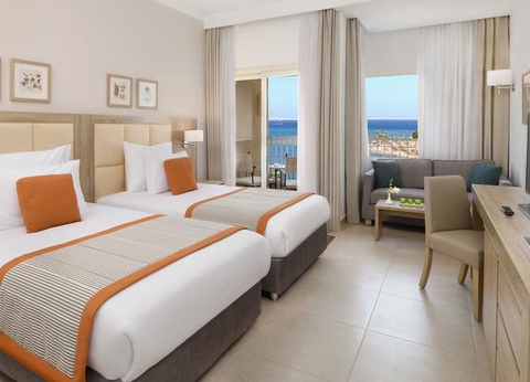 Combiné Fabuleuse Egypte et Jaz Casa del Mar Beach - 12