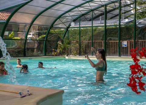 Camping Landes Azur, 4* - 64