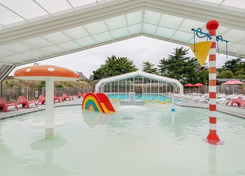 Flower Camping Les Paludiers, 4* - 68