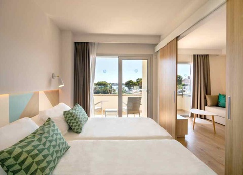 Hôtel JS Porto Colom Suites 4* - 7