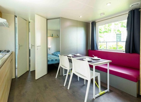 Flower Camping le Kergariou, 3* - 152