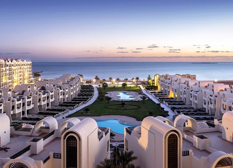 Hôtel Gravity Hotels & Aqua Park Hurghada 5* - 4