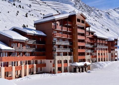 Appartements travelski home choice Themis - 6