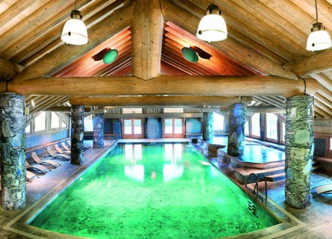 Résidence CGH Les Cimes Blanches 4* - 2