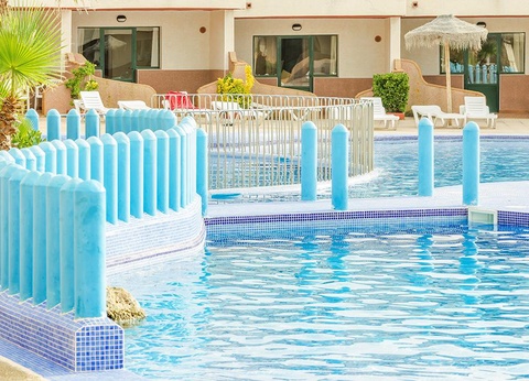 Hôtel Moon Dreams Los Lentiscos 2* - 11