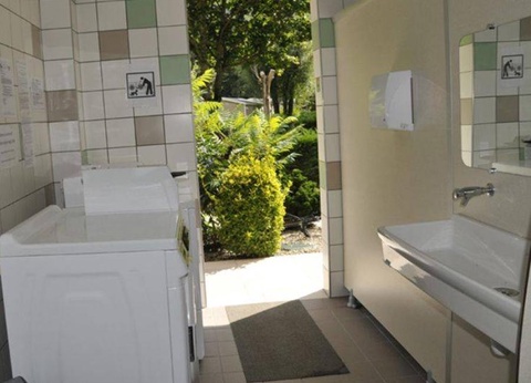 Camping des Grottes, 4* - 40