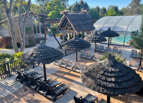 Camping Carcans Lacanau, 4* - 3