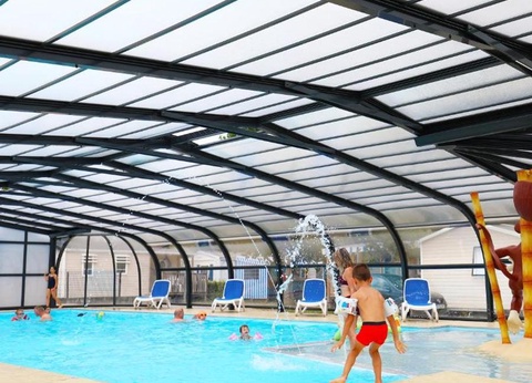 Camping Paradis Domaine Oyat, 4* - 13