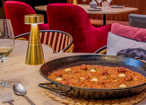 Hotel Indigo Barcelona Plaza Espana 4* - 23