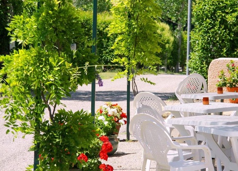 Camping de Montolieu, 3* - 6