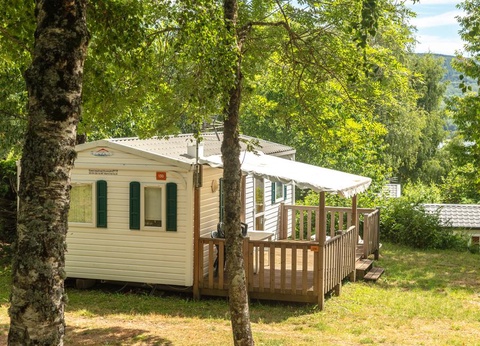 Camping Rieumontagné, 4* - 12