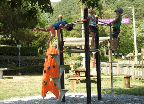 Camping Iserand Calme et Nature, 3* - 3