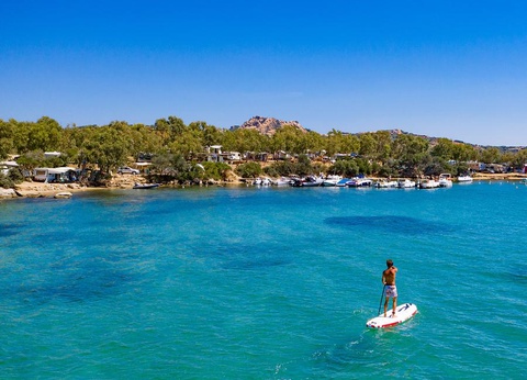 Camping Capo d'Orso, 3* - 42